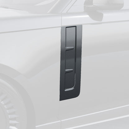 Vorsteiner Range Rover L460 Kensington Edition Side Vents