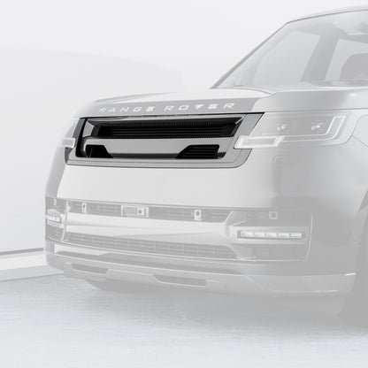 Front Upper Grille