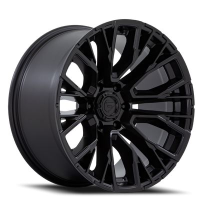 Fuel Off-Road Rebar 6 D847 20x10 -18 6x135mm 87.1mm Blackout