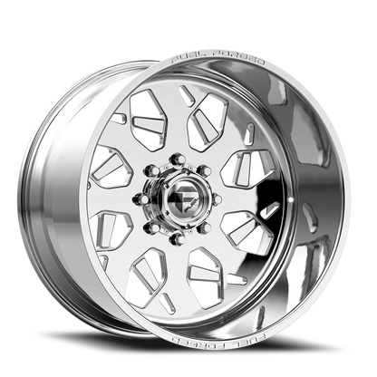 Fuel Off-Road Recife FF111 PO 22x12 -40 8x170mm Polished
