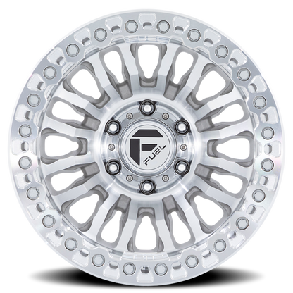 fuel-off-road-rincon-beadlock-fc125dx-17x9-38-5x127mm-71-5mm-machined-silver-fc125dx17905038n