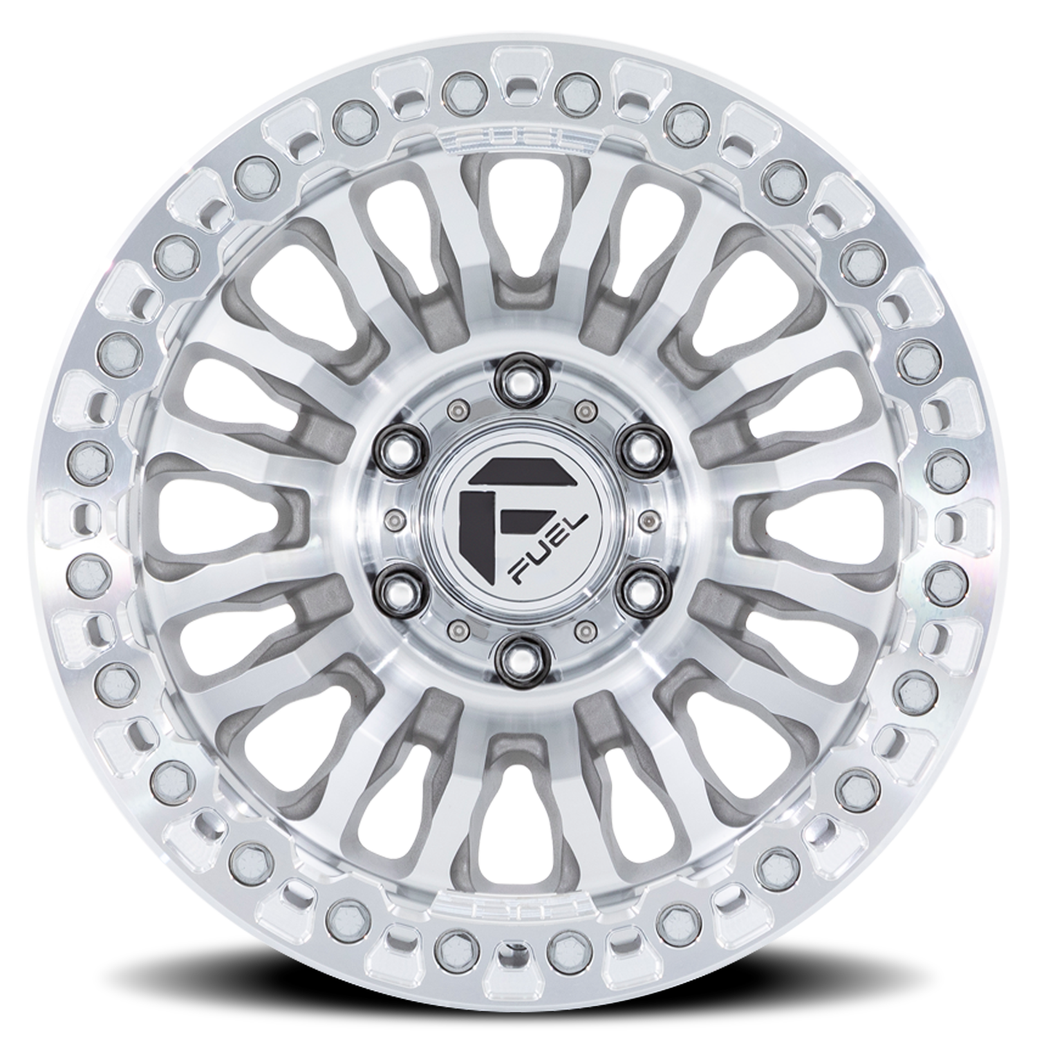 fuel-off-road-rincon-beadlock-fc125dx-17x9-38-8x165-1mm-125-1mm-machined-silver-fc125dx17908038n