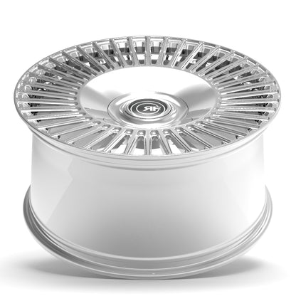 Road Force RFF-6 Polished forged wheel
