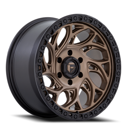 Fuel Off-Road Runner OR D841 15x8 -19 6x139.7mm 108mm Bronze Black Ring