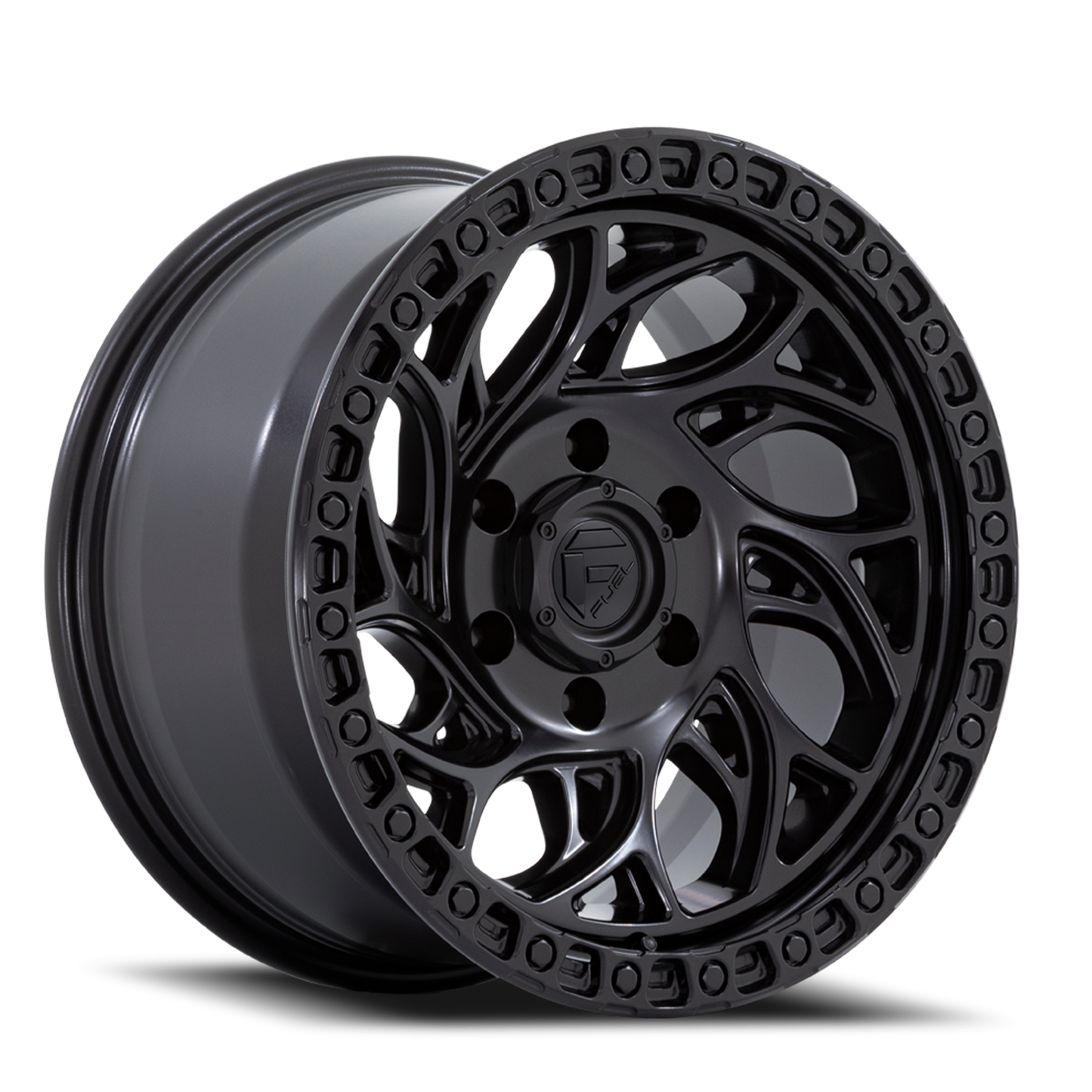 Fuel Off-Road Runner OR D852 17x9 +1 5x127mm 71.5mm Blackout