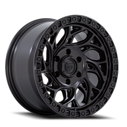 Fuel Off-Road Runner OR D852 20x9 +20 6x139.7mm 106.1mm Blackout