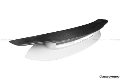 2019-2023 Porsche 911 992 Carrera/S/4/4S SD Style Trunk Spoiler - Carbonado