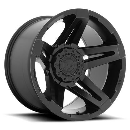 Fuel Off-Road SFJ D763 20x9 +1 6x135/6x139.7mm 106.1mm Matte Black