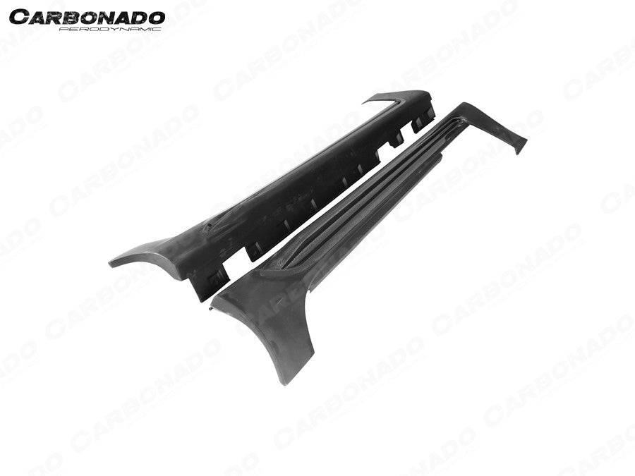 2011-2015 Mercedes Benz SLK CLASS R172 WD Style Full Body Kit - Carbonado Aero