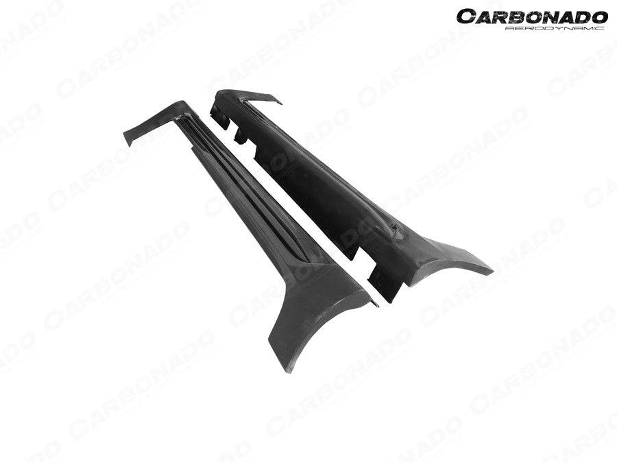 2011-2015 Mercedes Benz SLK CLASS R172 WD Style Full Body Kit - Carbonado Aero