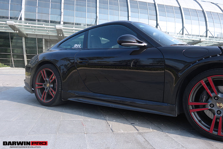 2009-2012 Porsche 911 997.2 Carrera/S 991GT3 Style Full Body Kit - DarwinPRO Aerodynamics