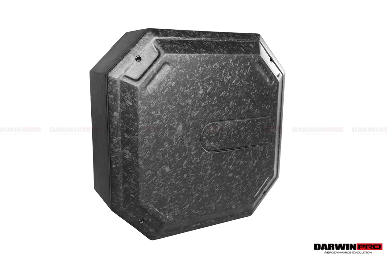 2019-2023 Mercedes Benz W464 G-Class G Wagon G500/G550/G63AMG IMP Performance Spare Wheel Tire Replacement - DarwinPRO Aerodynamics