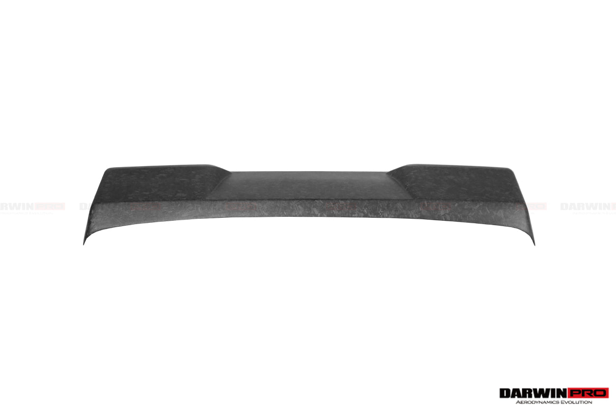 2019-2023 Mercedes Benz W464 G-Class G Wagon G500/G550/G63AMG IMP Performance Front Roof Spoiler - DarwinPRO Aerodynamics