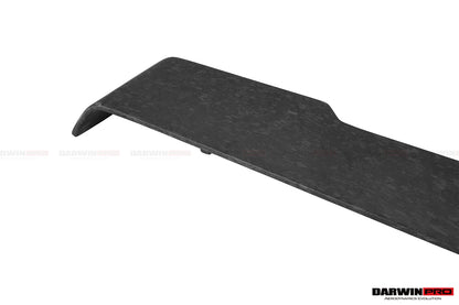2019-2023 Mercedes Benz W464 G-Class G Wagon G500/G550/G63AMG IMP Performance Rear Roof Spoiler - DarwinPRO Aerodynamics
