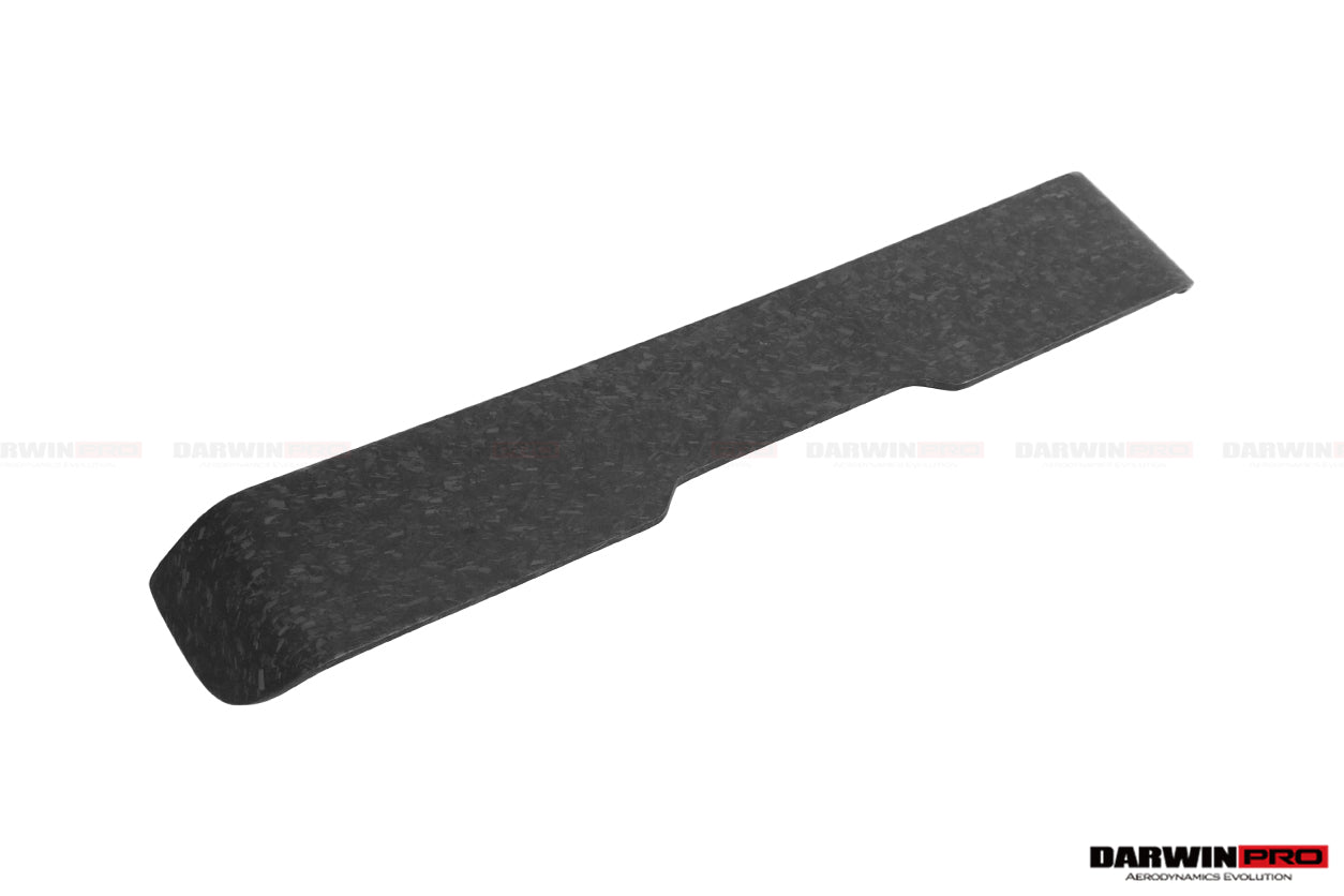 2019-2023 Mercedes Benz W464 G-Class G Wagon G500/G550/G63AMG IMP Performance Rear Roof Spoiler - DarwinPRO Aerodynamics