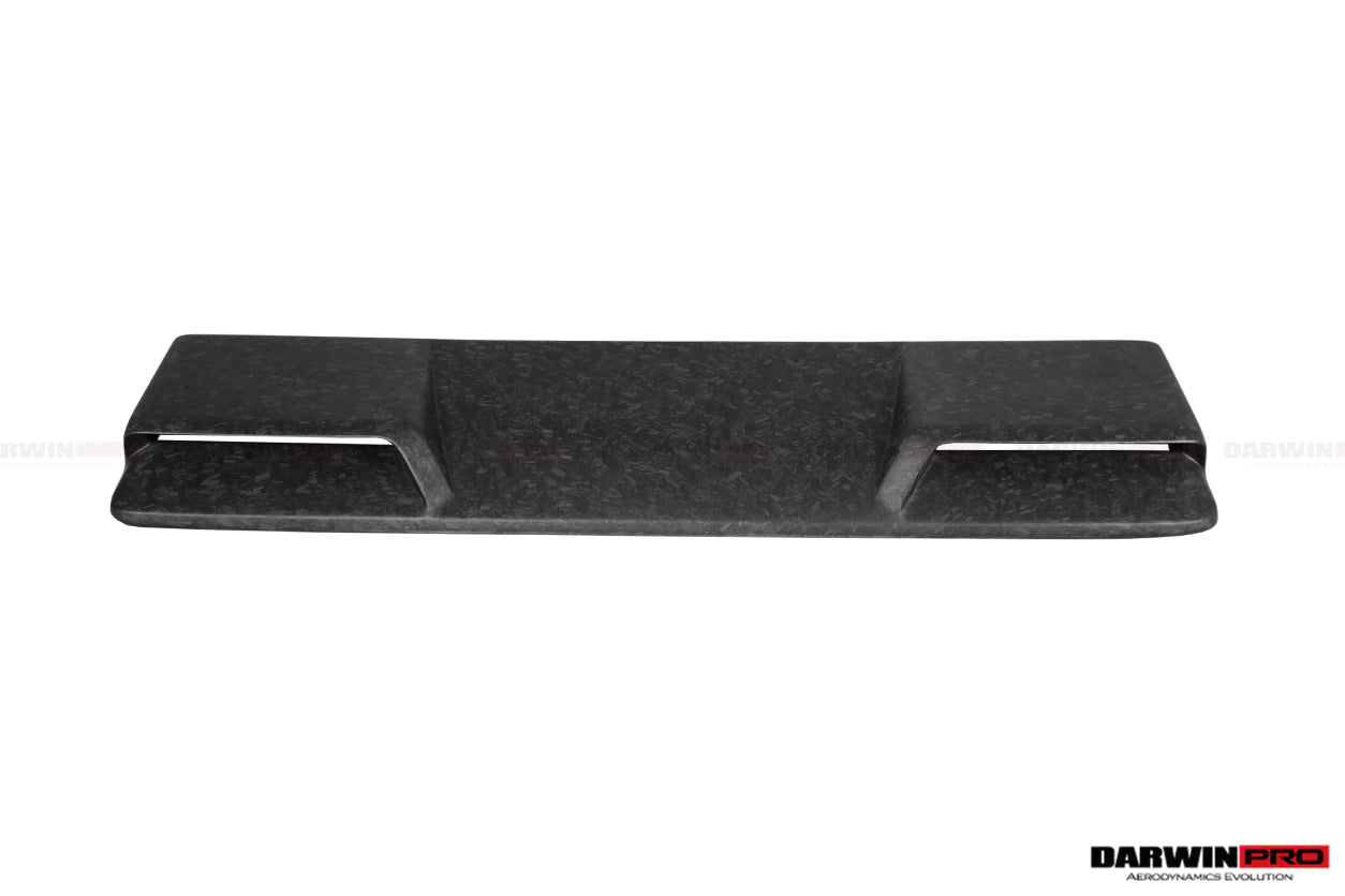 2019-2023 Mercedes Benz W464 G-Class G Wagon G500/G550/G63AMG IMP Performance Front Roof Spoiler - DarwinPRO Aerodynamics