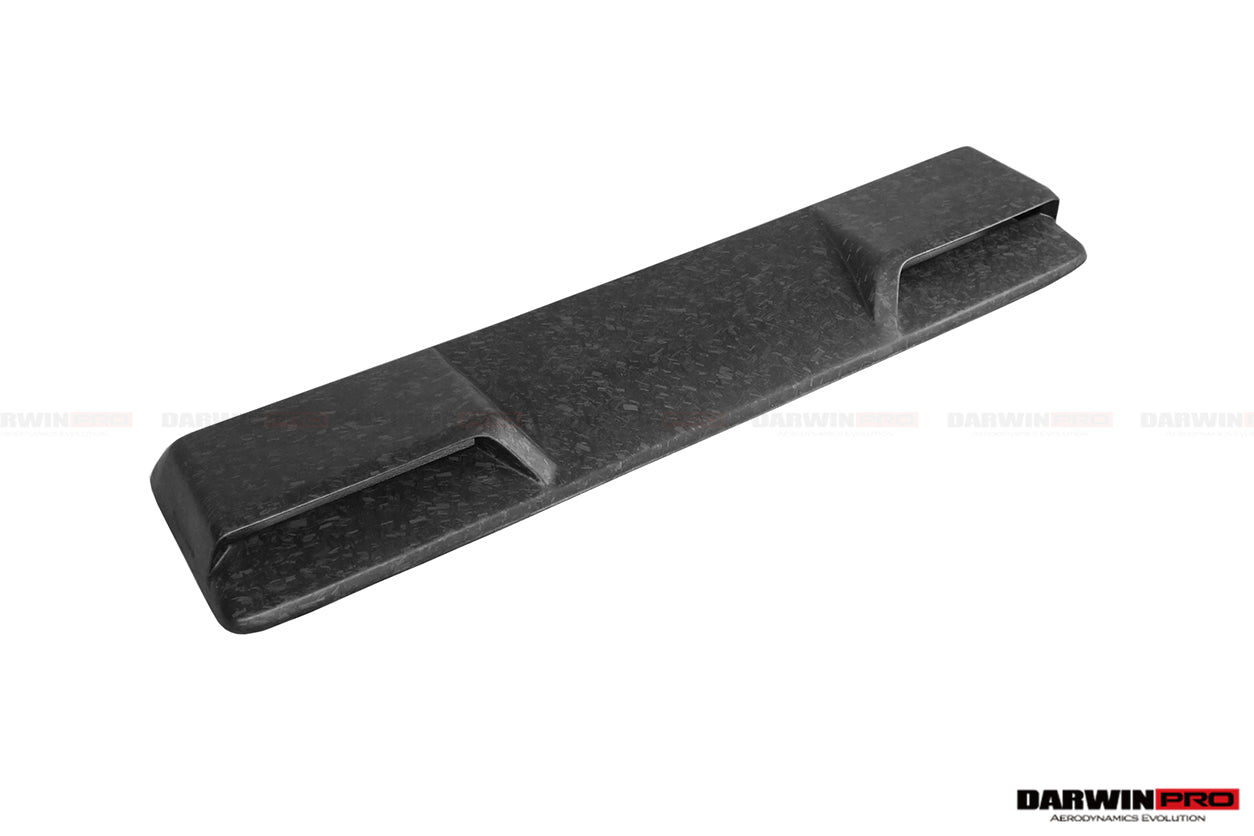2019-2023 Mercedes Benz W464 G-Class G Wagon G500/G550/G63AMG IMP Performance Front Roof Spoiler - DarwinPRO Aerodynamics