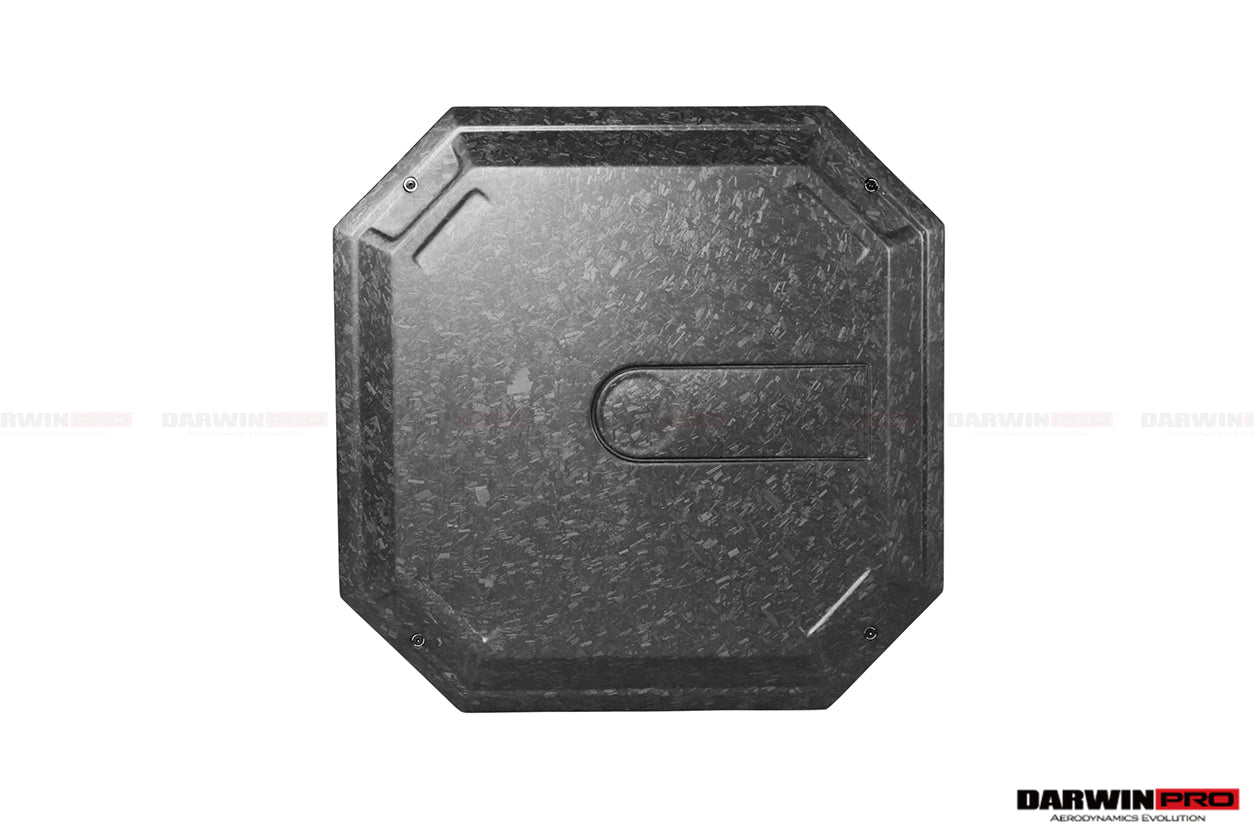 2019-2023 Mercedes Benz W464 G-Class G Wagon G500/G550/G63AMG IMP Performance Spare Wheel Tire Replacement - DarwinPRO Aerodynamics