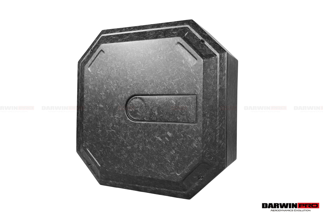 2019-2023 Mercedes Benz W464 G-Class G Wagon G500/G550/G63AMG IMP Performance Spare Wheel Tire Replacement - DarwinPRO Aerodynamics