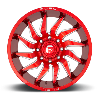 fuel-off-road-saber-d745-20x10-18-5x150mm-110-2mm-candy-red-milled-d74520005647