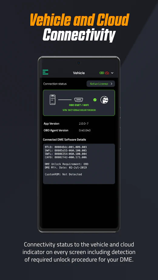 BOOTMOD3 S63TU4 - BMW F9X M5 M8 X5M X6M TUNE