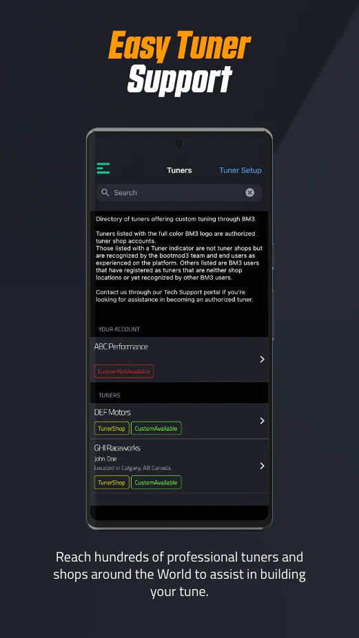 BOOTMOD3 A90 A91 TOYOTA SUPRA TUNE