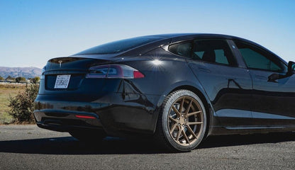 Aodhan AFF3 Matte Bronze - 20x9 +30 / 20x10.5 +35 5x120 (Staggered Set of 4)