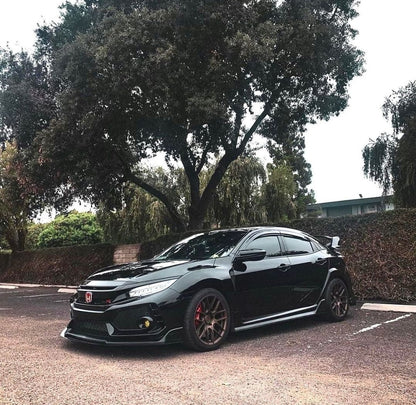 Aodhan AH-X Matte Bronze - 19x9.5 +35 5x120 (Square Set of 4)