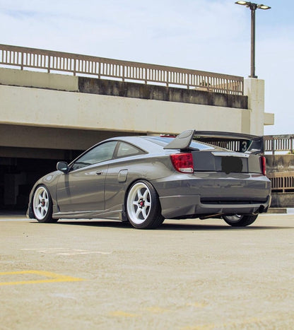 Aodhan AH08 Gloss White - 18x8.5 +35 5x100 (Square Set of 4)