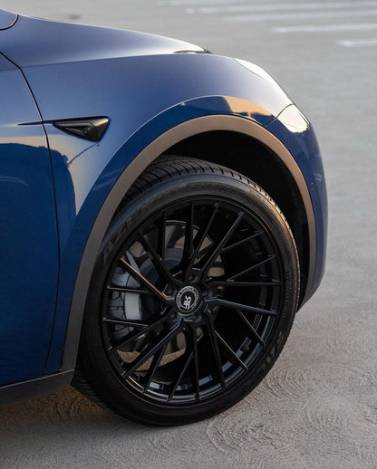 20" Road Force RFF2 Gloss Black 5x115 (Set of 4)