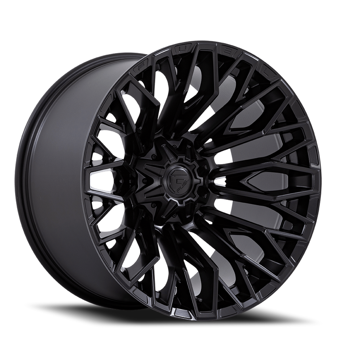 Fuel Off-Road Strike FC865 MX 22x10 -18 6x135/6x139.7mm 106.1mm Blackout