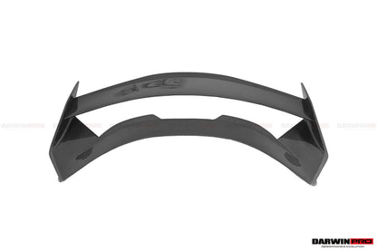 2019-UP Toyota GR Supra (J29/DB) A90 A91 BKSSII Style Carbon Fiber Wing - DarwinPRO Aerodynamics