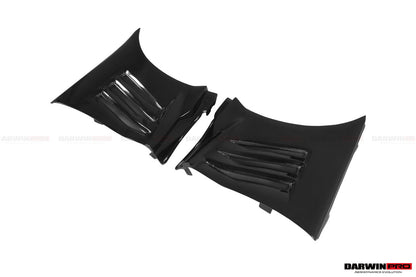2019-UP Toyota GR Supra (J29/DB) A90 A91 BKSS Style Part Carbon Fiber Fender - DarwinPRO Aerodynamics