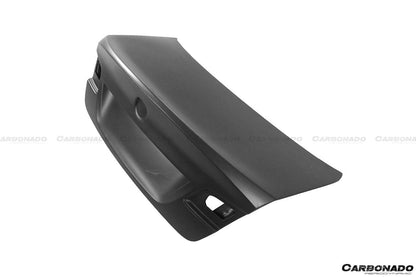 2008-2013 BMW 3 Series E92 M3 Coupe CLS Style Trunk - Carbonado Aero