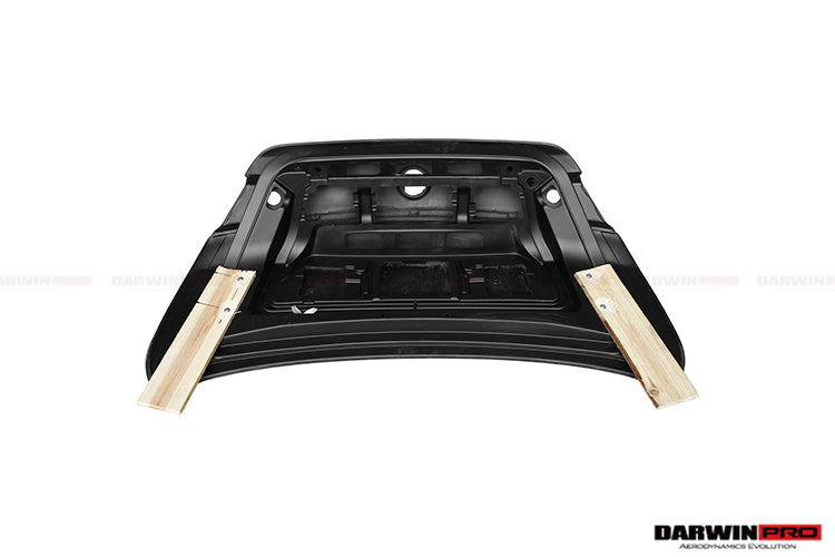 2014-2021 Mercedes Benz C217 S63/S65 AMG Coupe Carbon Fiber Trunk - DarwinPRO Aerodynamics