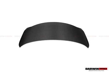 2014-2021 Mercedes Benz C217 S63/S65 AMG Coupe Carbon Fiber Trunk - DarwinPRO Aerodynamics