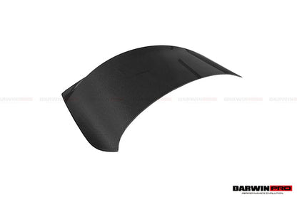 2014-2021 Mercedes Benz C217 S63/S65 AMG Coupe Carbon Fiber Trunk - DarwinPRO Aerodynamics