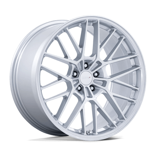 TSW Tw001 Daytona – 19x9.5 5x114.3 Gloss Silver (Square Set of 4)