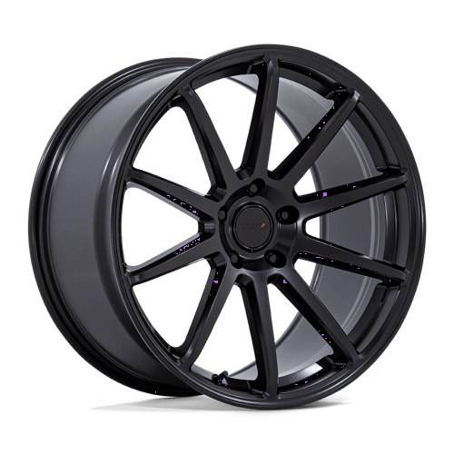 TSW Tw004 Canard – 20x10.5 5x120 Matte Black (Square Set of 4)