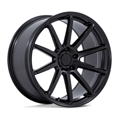 TSW Tw004 Canard – 19x10.5 5x112 Matte Black (Square Set of 4)