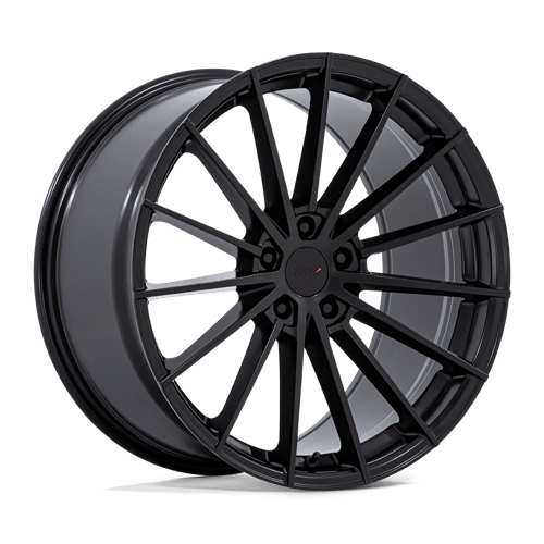 TSW Tw005 Goodwood – 19x8.5 / 19x10.5 5x114.3 Matte Black (Staggered Set of 4)