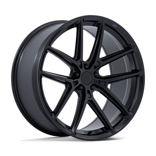 TSW Tw006 Imola – 19x9.5 / 19x10.5 5x112 Matte Black (Staggered Set of 4)