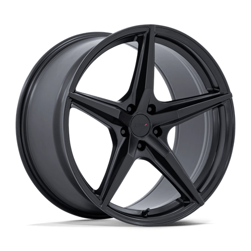 TSW Tw007 Esprit – 18x8.5 5x114.3 Matte Black (Square Set of 4)