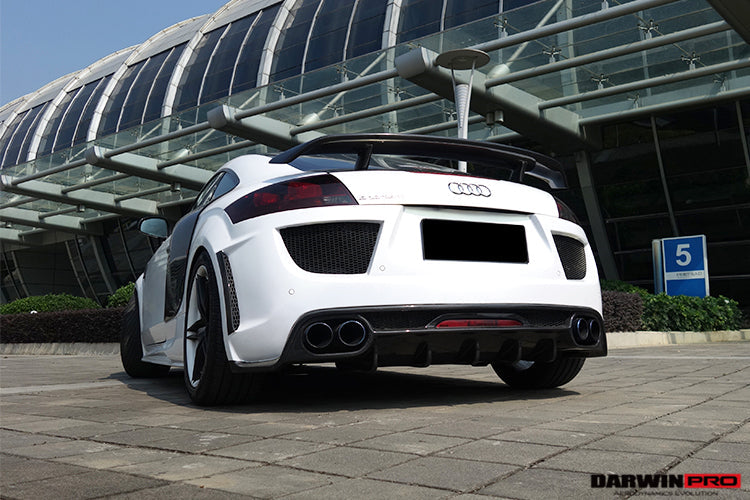 DarwinPRO 2006-2014 Audi TT & TTS DPRG Style Full Body Kit