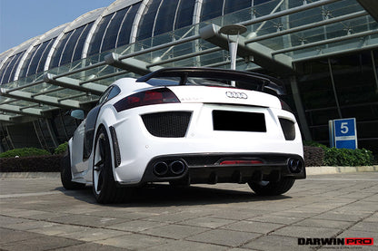 DarwinPRO 2006-2014 Audi TT & TTS DPRG Style Full Body Kit
