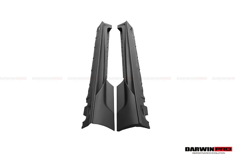 2006-2014 Audi TT/TTS DPRG Style Side Skirts - DarwinPRO Aerodynamics