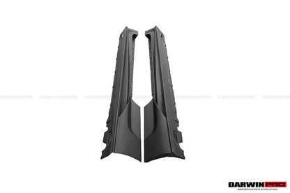 2006-2014 Audi TT/TTS DPRG Style Side Skirts - DarwinPRO Aerodynamics