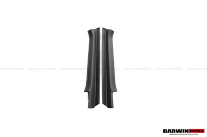 2006-2014 Audi TT/TTS DPRG Style Side Skirts - DarwinPRO Aerodynamics