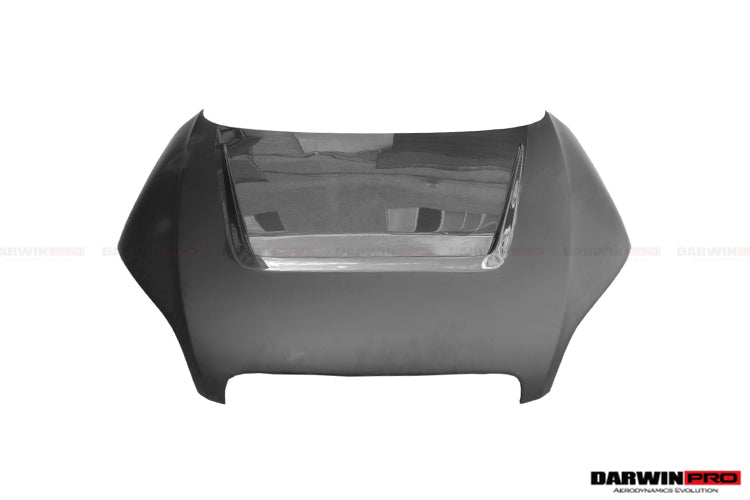 2006-2014 Audi TT/TTS DPRG Style Hood - DarwinPRO Aerodynamics