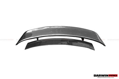 2006-2014 Audi TT/TTS DPRG Style Trunk Spoiler - DarwinPRO Aerodynamics